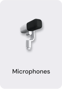 Microfones